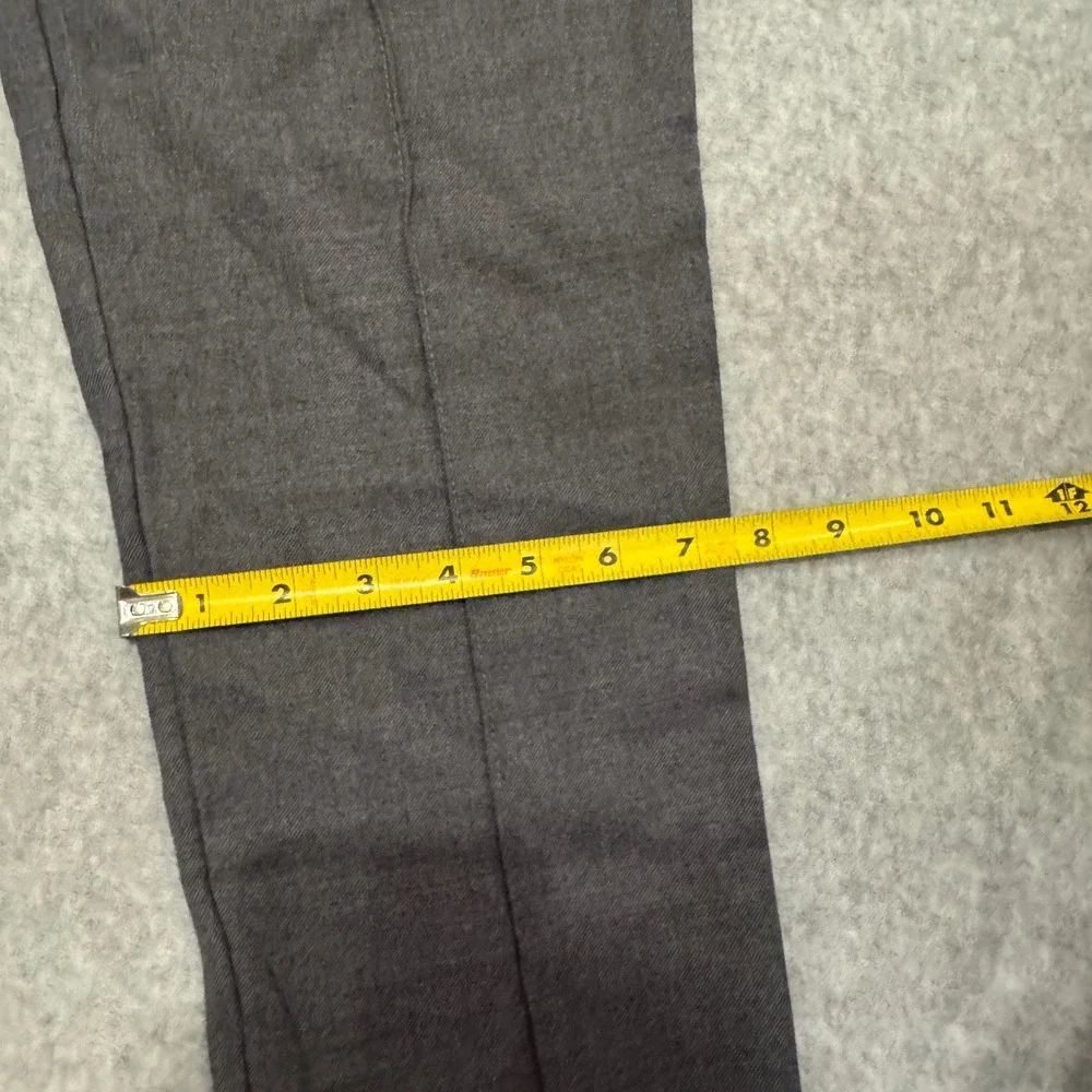 Michael Kors‎ Wool Blend Pull On Dress Pants Grey XL NWT Retails $178
